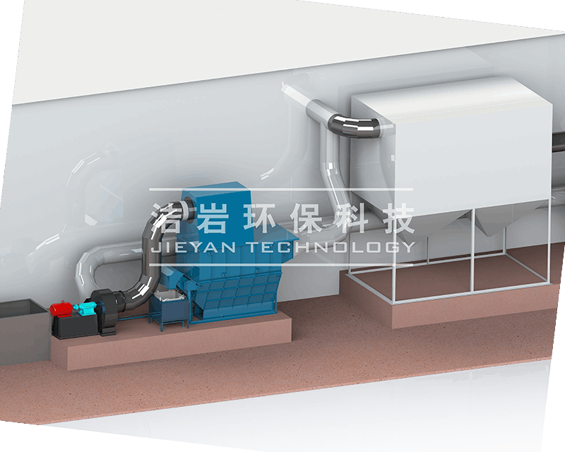 濕法除塵器,濕式除塵器,拋丸機