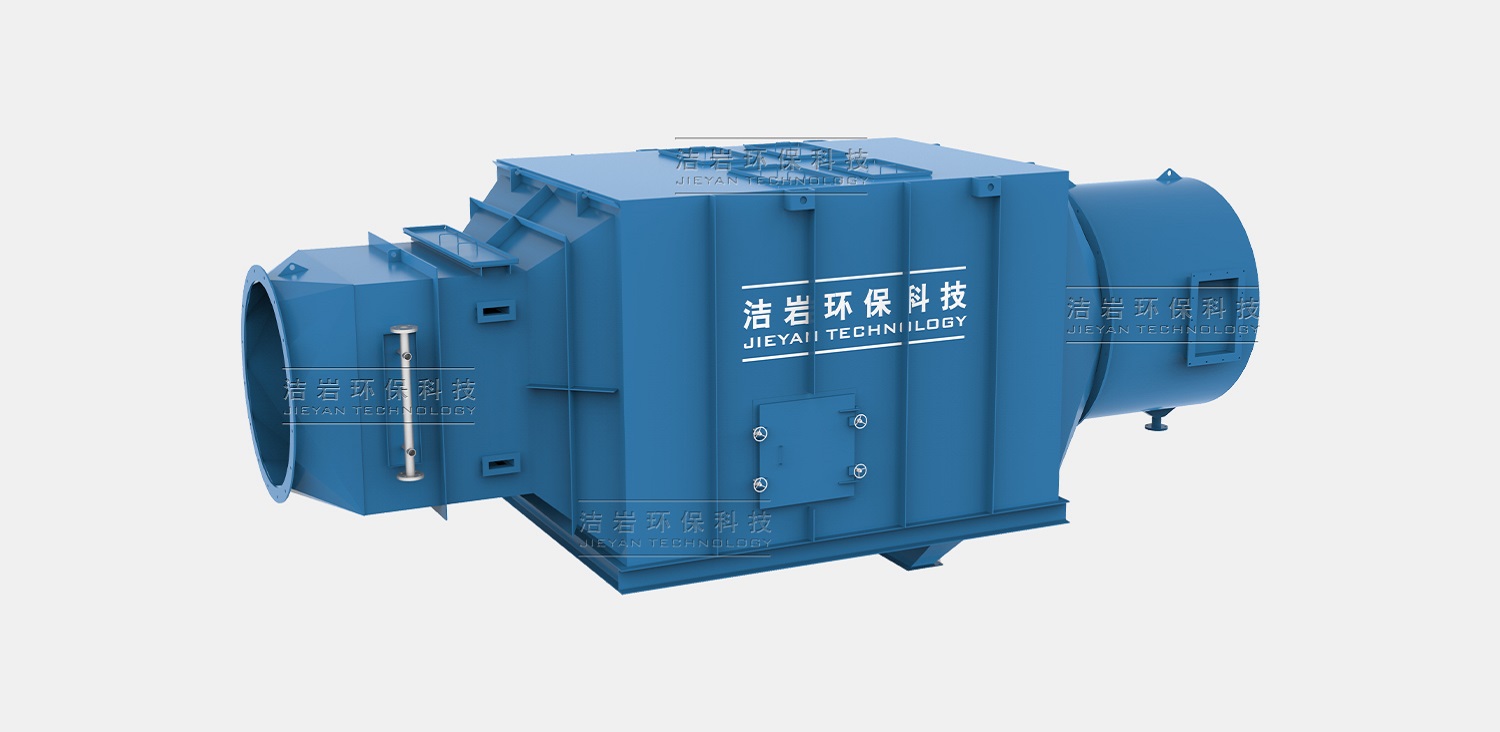 MDC多級高效濕式除塵器