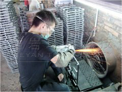 上海景奇金屬制品有限公司【HDC-6 B型】濕式除塵器