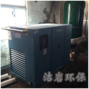 牡丹江市龍江電力設備有限公司【機型：DS-60】微米級干霧抑塵系統