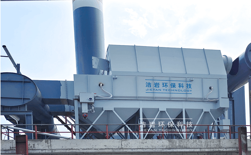 釩渣預處理濕法除塵器項目